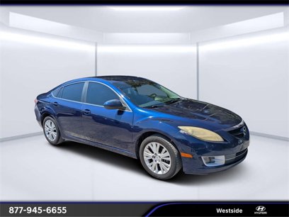 Used 2010 MAZDA MAZDA6 i Touring
