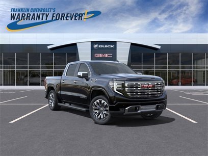 New 2025 GMC Sierra 1500 Denali w/ Denali Reserve Package