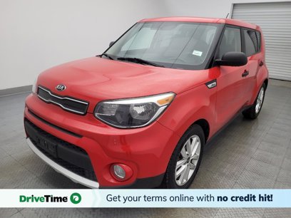 Used 2018 Kia Soul +