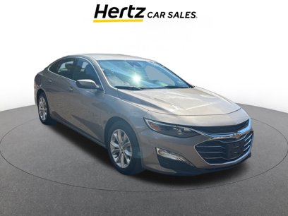 Used 2024 Chevrolet Malibu LT
