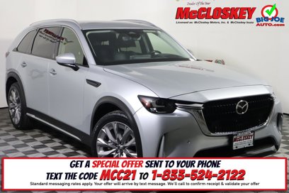 Used 2024 MAZDA CX-90 3.3 Turbo w/ Premium Package