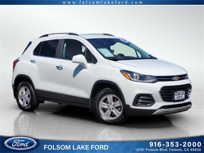 Used 2020 Chevrolet Trax LT w/ LT Convenience Package