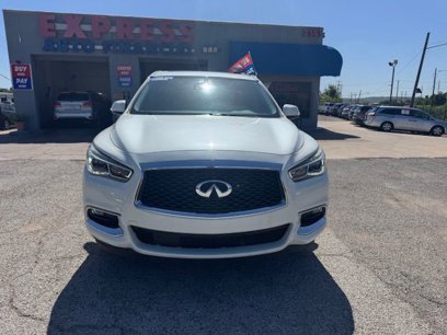 Used 2020 INFINITI QX60 Pure