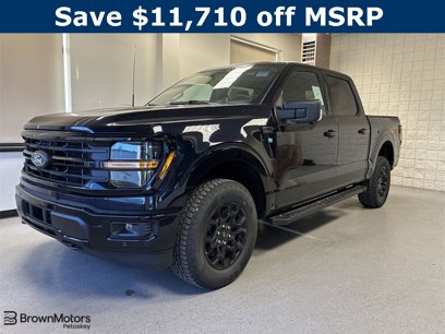 New 2024 Ford F150 XLT w/ Equipment Group 302A MID
