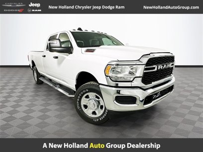 New 2024 RAM 2500 Tradesman w/ Chrome Appearance Group