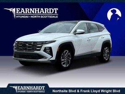 New 2025 Hyundai Tucson Limited