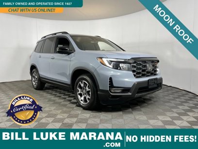 Used 2022 Honda Passport TrailSport