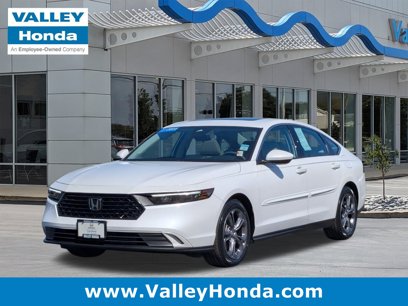 Certified 2023 Honda Accord EX