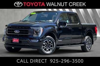 Used 2021 Ford F150 Lariat w/ Equipment Group 502A High