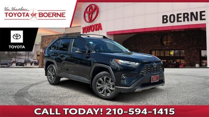 Certified 2023 Toyota RAV4 Limited