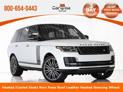 Used 2020 Land Rover Range Rover Autobiography