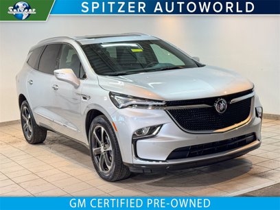 Certified 2022 Buick Enclave Essence w/ Experience Buick Package