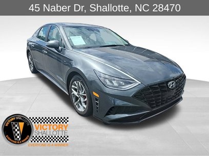 Used 2023 Hyundai Sonata SEL