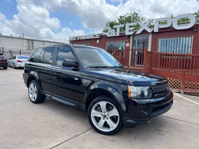 Used 2012 Land Rover Range Rover Sport Supercharged