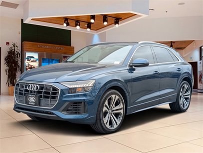 Used 2019 Audi Q8 Prestige w/ Adaptive Chassis Package