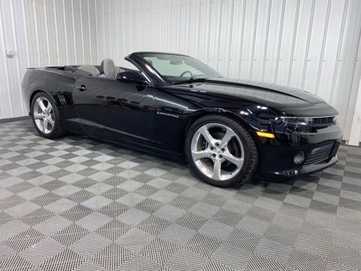 Used 2015 Chevrolet Camaro LT w/ RS Package