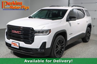 Used 2022 GMC Acadia SLE w/ Driver Convenience Package