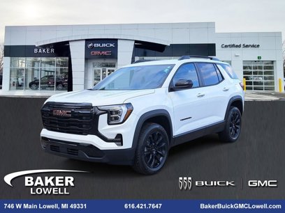 New 2025 GMC Terrain Elevation w/ Black Edition