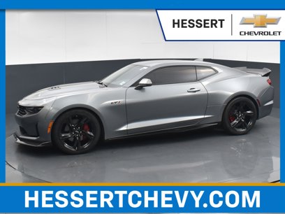 Used 2021 Chevrolet Camaro LT