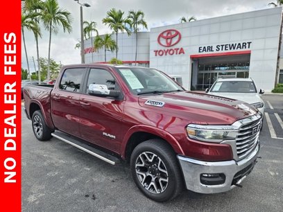 Used 2025 RAM 1500 Laramie