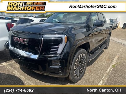 New 2026 GMC Sierra EV Denali