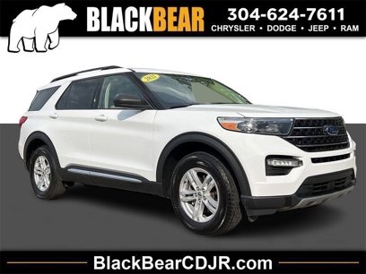Used 2021 Ford Explorer XLT w/ Equipment Group 202A