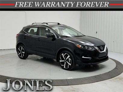 Used 2022 Nissan Rogue Sport SL