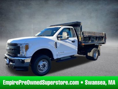 Used 2018 Ford F350 XL w/ Power Equipment Group