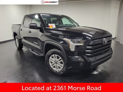 Used 2024 Toyota Tundra SR5 w/ SR5 Convenience Package