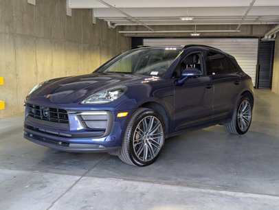 Certified 2025 Porsche Macan