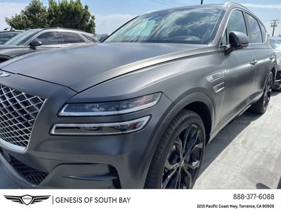 Used 2022 Genesis GV80 3.5T Prestige Signature