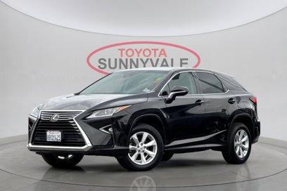 Used 2017 Lexus RX 350 FWD