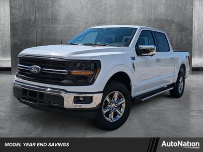 New 2024 Ford F150 XLT w/ Equipment Group 302A MID