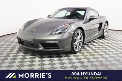 Used 2024 Porsche 718 Cayman