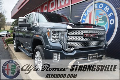 Used 2020 GMC Sierra 2500 Denali