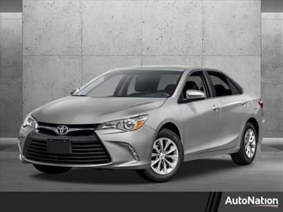 Used 2016 Toyota Camry LE