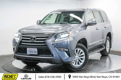 Used 2017 Lexus GX 460 Premium