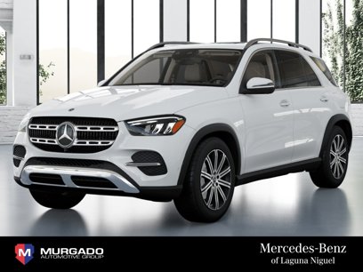 New 2025 Mercedes-Benz GLE 450e 4MATIC