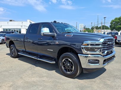 New 2025 RAM 2500 Laramie w/ Safety Group