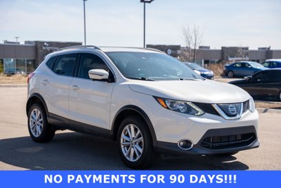 Used 2019 Nissan Rogue Sport SV w/ Technology Package