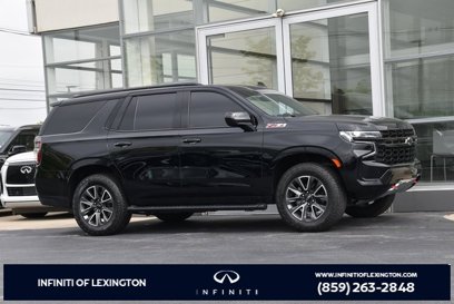 Used 2023 Chevrolet Tahoe Z71