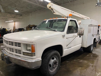 Used 1998 Chevrolet Silverado 3500 2WD Regular Cab