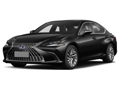 Used 2022 Lexus ES 300h w/ Premium Package
