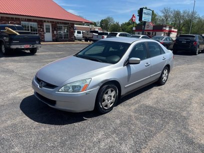 Used 2005 Honda Accord LX
