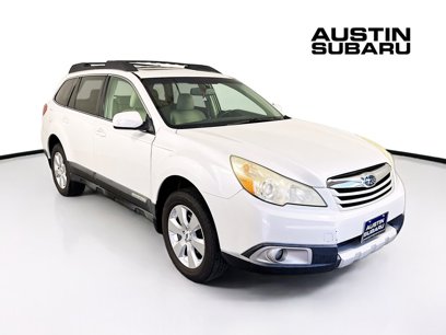 Used 2011 Subaru Outback 2.5i Limited