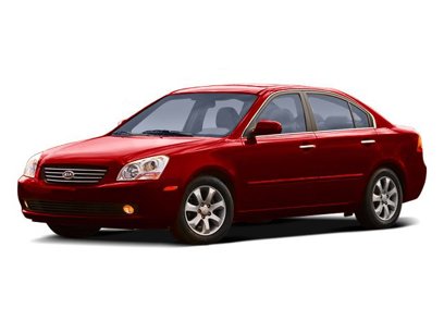 Used 2008 Kia Optima LX
