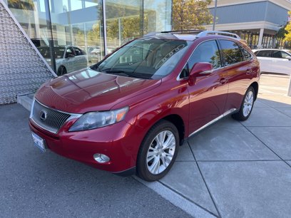 Used 2010 Lexus RX 450h AWD