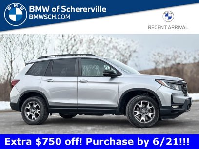Used 2022 Honda Passport TrailSport