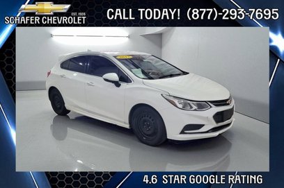 Used 2017 Chevrolet Cruze Premier