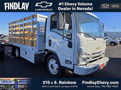 New 2024 Chevrolet Low Cab Forward